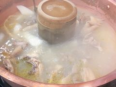 -朴小妹人参鸡汤火锅(长白山万达店)