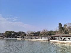 -无锡蠡湖国家湿地公园-蠡园