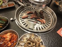 -炽城·烤肉名家(鸿达中央广场店)