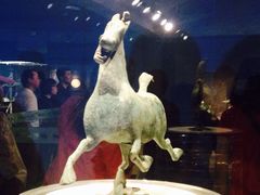 马踏飞燕-甘肃省博物馆