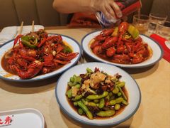 -杨氏青龙虾·羊蝎子(珠江路店)
