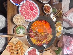 -萍姐火锅·公路夜市(武汉首店)