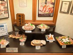 -蟹道乐( 新宿駅前店)