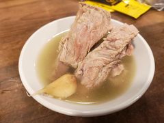 -松發肉骨茶(牛车水店)