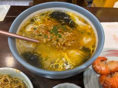 -蟹上黄·蟹黄面·江南糖水(人民广场店)