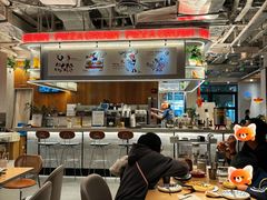大堂-必胜客(大宁路店)