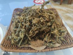 -丽泽山庄·生态怀柔菜·虹鳟鱼(红螺寺店)
