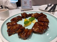 黑椒蝴蝶骨-山东老家(黄埔分店)