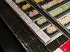 -Salon de The de Joel Robuchon(外滩18号店)