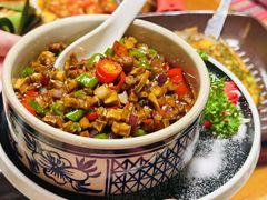 -雀舞云南菜(天津天河城购物中心店)