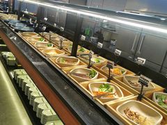 自助取餐区-壹炉自助烤肉烧烤店(港悦广场店)