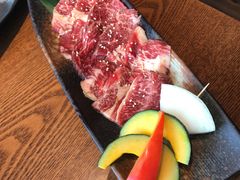 -炎蔵牛舌烤肉