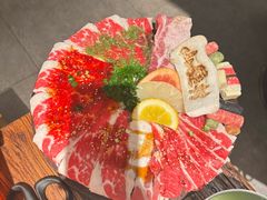 -山葵村烤肉(海淀区民族大学店)