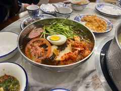 -朴小妹人参鸡汤火锅(长白山万达店)