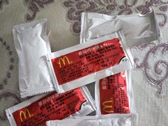 -麦当劳(百联西郊购物中心店)