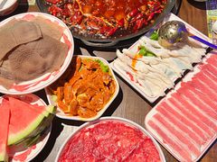 -水巷子·巴掌腰片重庆火锅(云纺店)