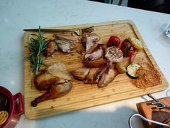 -ins森林童话餐厅coffee&bistro