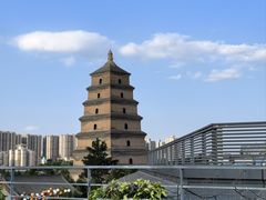-大慈恩寺(大雁塔)