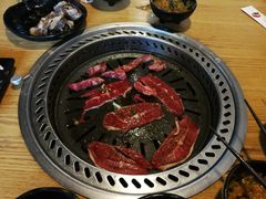 -贺野·自助炭火烤肉(紫藤路店)
