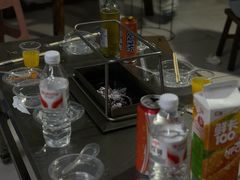 -老广烧烤(骆驼山康馨园店)