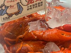 -在老街·淮安大排档·甜麻干煸龙虾·烧烤(河下古镇店)