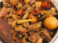 香辣鸡杂-老乡鸡(亳州路天庆大厦店)