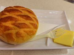 菠萝油包-和平馆·地道港澳茶餐厅(西门口店)