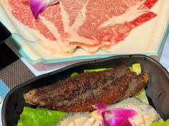 -鲜入围煮花胶鸡海鲜火锅