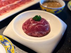 羊腱肉-南门涮肉(上海一店)