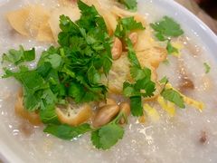 荔湾艇仔粥-点都德(大茶楼店)