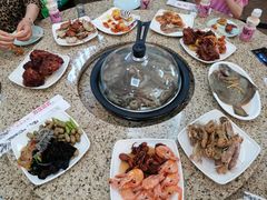 -蟹谢蒸鲜自助餐厅