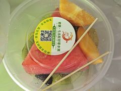 -老炳·七丛松甘草水果