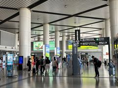 -太原武宿国际机场-T1航站楼