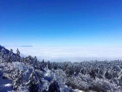 -峨眉山风景名胜区