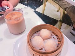 -新大咀港式茶餐厅(宝山万达店)