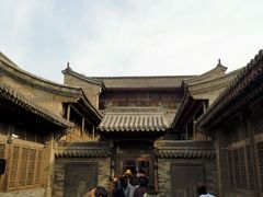 -山西王家大院