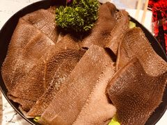 鲜脆黄牛肚-红辣椒·川菜·火锅(大洋中心店)
