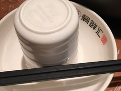 -猪啊牛呀羊啊铜盘烤肉(正大广场店)