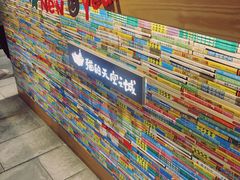 -猫的天空之城概念书店(苏州诚品店)