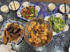 -记忆湘菜馆(芙蓉镇店)