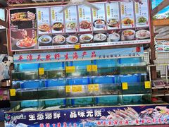 -坛南湾阿强农家乐.海鲜大排档老字号(福州地标美食店)
