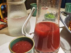 土贡梅煎-新辣道鱼火锅(上地华联店)
