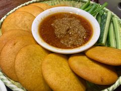 虾酱饽饽-津沽小院(天津之眼店)