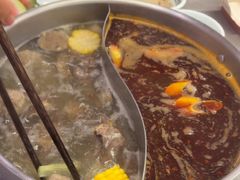 -宴全牛粤来越牛潮汕鲜牛肉火锅(海州万达广场店)