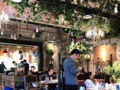 大堂-汕头八合里海记牛肉店(清河店)