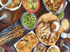 -刘师父老汉口江湖菜(蔡锷路店)