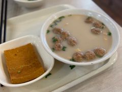 丸子汤-六味斋(高新店)