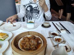 -东海朗廷酒店-唐阁T’ANG COURT 中餐厅