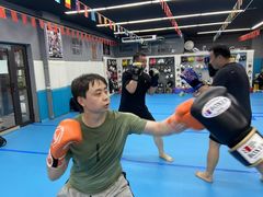 -拳力时代搏击俱乐部(旺座曲江店)