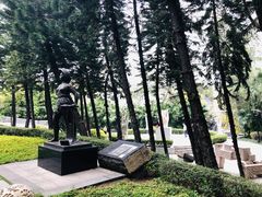 -广州雕塑公园
